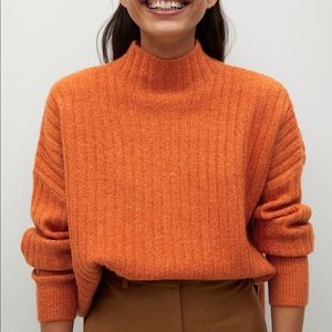 Mango Sweater-Size Medium